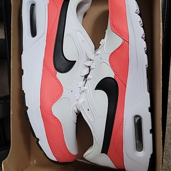 Nike Wmns Nike Air Max SC 'White Magic Ember' - Picture 1 of 5